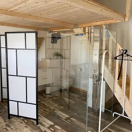 Ferienwohnung Tinyflat In Geestland Apartmán Drangstedt