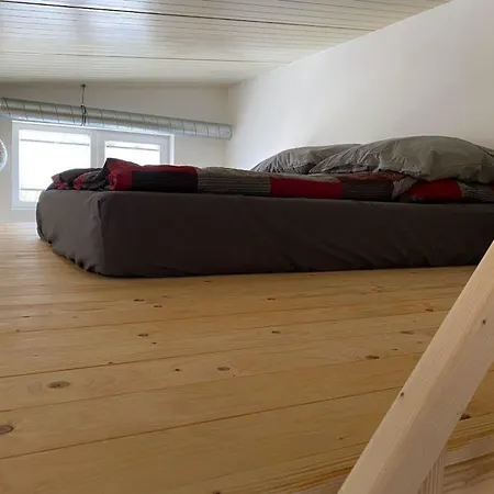 Apartmán Ferienwohnung Tinyflat In Geestland *