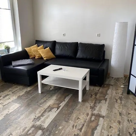 Ferienwohnung Tinyflat In Geestland