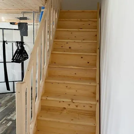 Ferienwohnung Tinyflat In Geestland Apartmán *